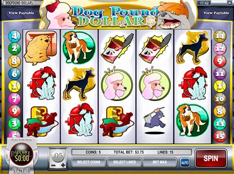 Dog Pound Dollars Slot - Play Online
